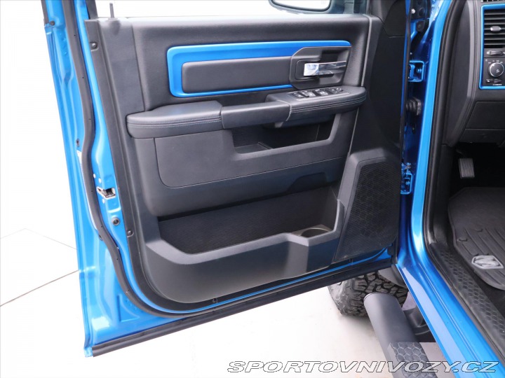 Ostatní značky Ostatní modely RAM 1500 5,7 Laramite 295kW 4x4 Qu 2018