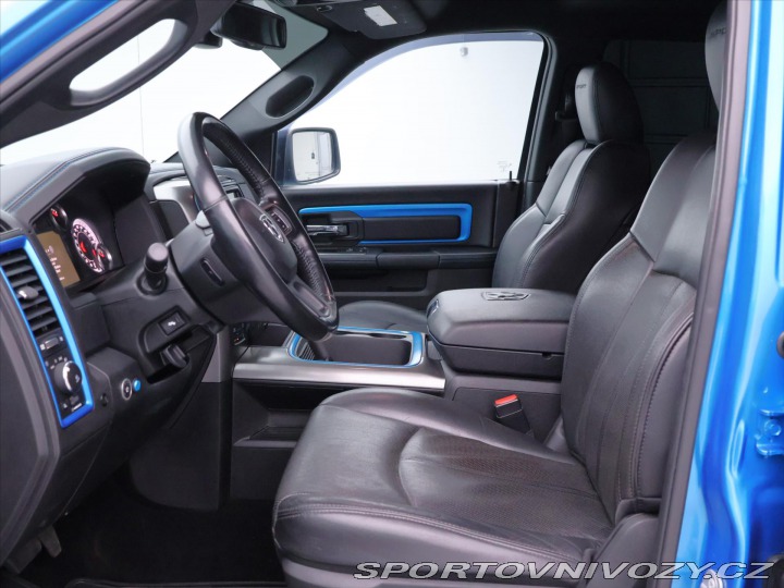 Ostatní značky Ostatní modely RAM 1500 5,7 Laramite 295kW 4x4 Qu 2018