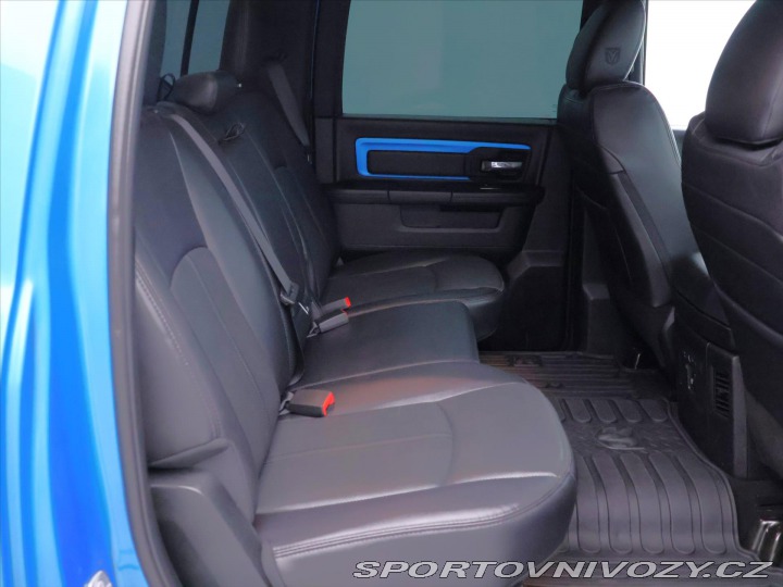 Ostatní značky Ostatní modely RAM 1500 5,7 Laramite 295kW 4x4 Qu 2018