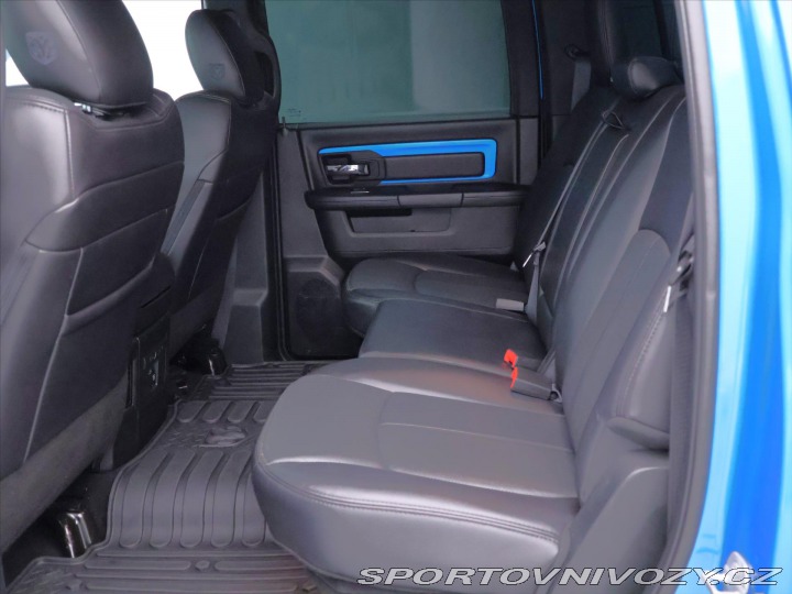 Ostatní značky Ostatní modely RAM 1500 5,7 Laramite 295kW 4x4 Qu 2018