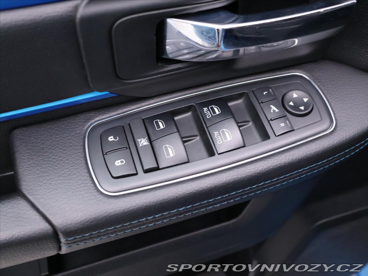 Ostatní značky Ostatní modely RAM 1500 5,7 Laramite 295kW 4x4 Qu 2018