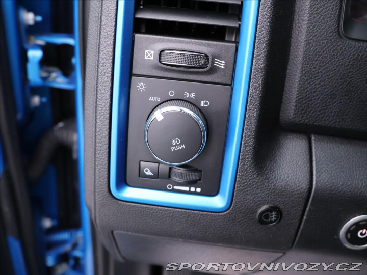 Ostatní značky Ostatní modely RAM 1500 5,7 Laramite 295kW 4x4 Qu 2018