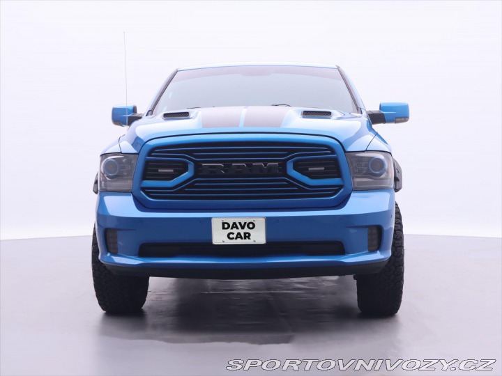 Ostatní značky Ostatní modely RAM 1500 5,7 Laramite 295kW 4x4 Qu 2018