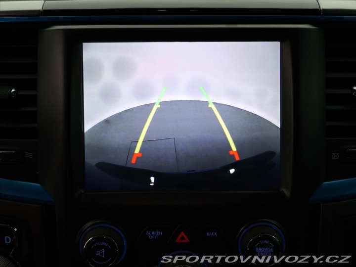 Ostatní značky Ostatní modely RAM 1500 5,7 Laramite 295kW 4x4 Qu 2018