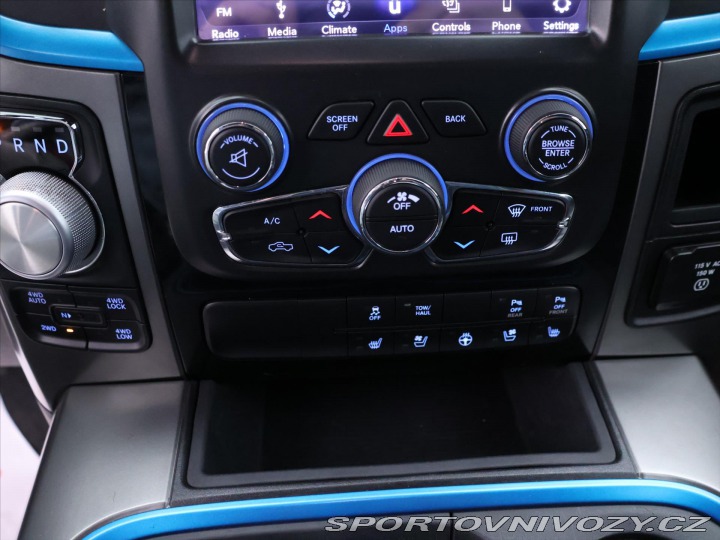 Ostatní značky Ostatní modely RAM 1500 5,7 Laramite 295kW 4x4 Qu 2018