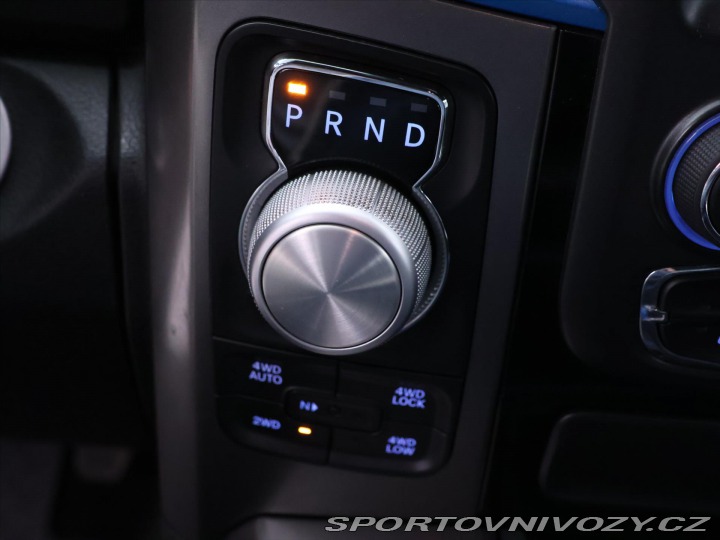 Ostatní značky Ostatní modely RAM 1500 5,7 Laramite 295kW 4x4 Qu 2018