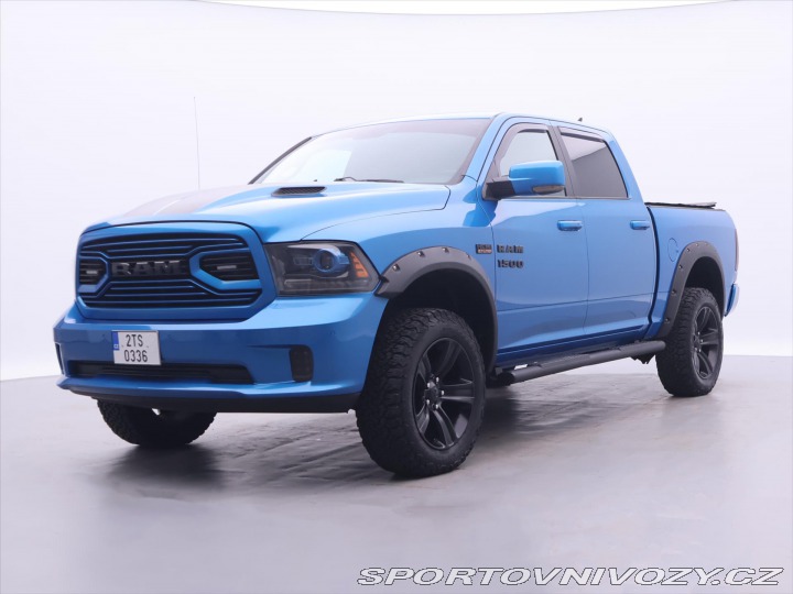 Ostatní značky Ostatní modely RAM 1500 5,7 Laramite 295kW 4x4 Qu 2018
