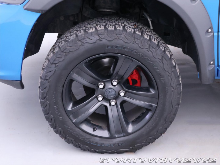 Ostatní značky Ostatní modely RAM 1500 5,7 Laramite 295kW 4x4 Qu 2018