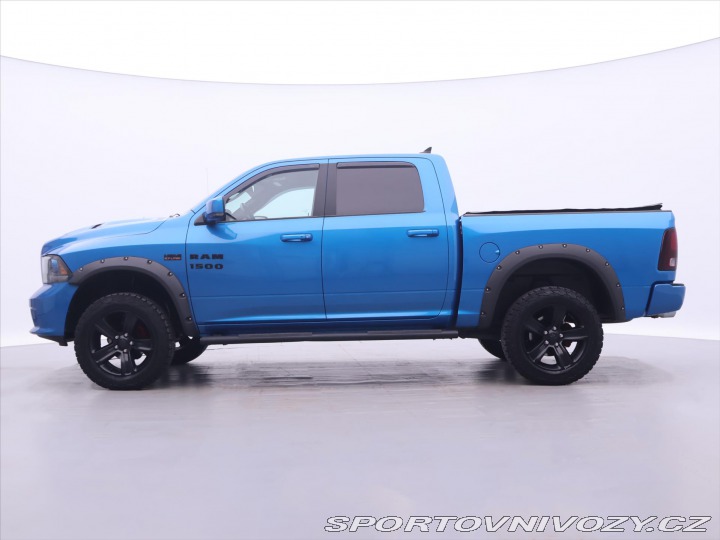 Ostatní značky Ostatní modely RAM 1500 5,7 Laramite 295kW 4x4 Qu 2018