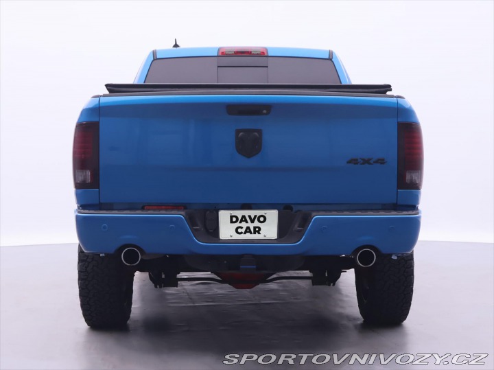 Ostatní značky Ostatní modely RAM 1500 5,7 Laramite 295kW 4x4 Qu 2018