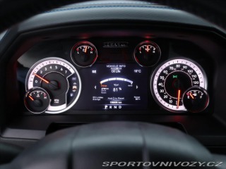 Ostatní značky Ostatní modely RAM 1500 5,7 Laramite 295kW 4x4 Qu 2018