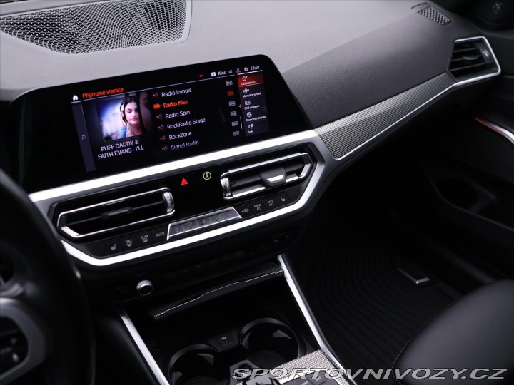 BMW 3 3,0 M340d 250 kW xDrive C 2022