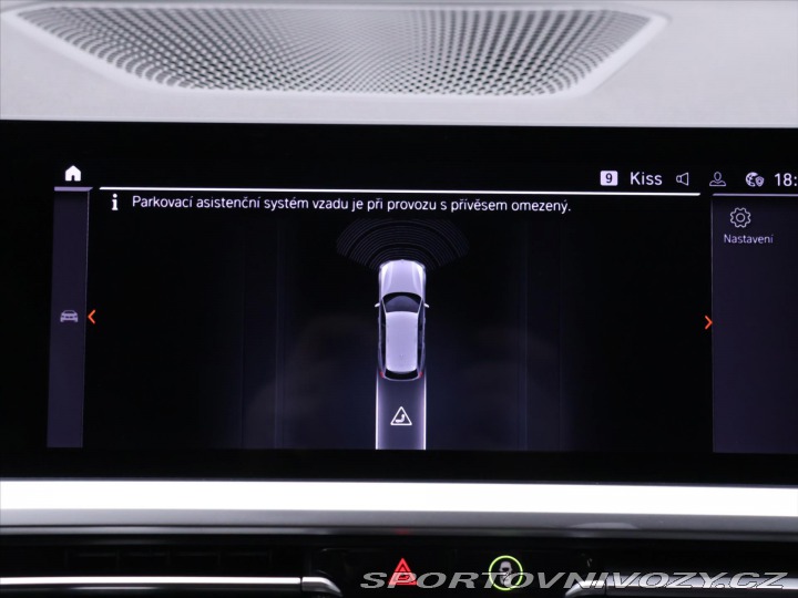 BMW 3 3,0 M340d 250 kW xDrive C 2022