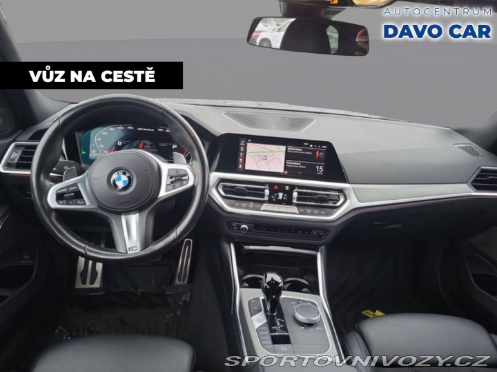 BMW 3 3,0 M340d 250 kW xDrive D 2022