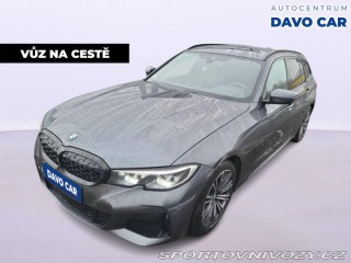 BMW 3 3,0 M340d 250 kW xDrive D 2022