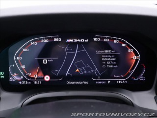 BMW 3 3,0 M340d 250 kW xDrive C 2022