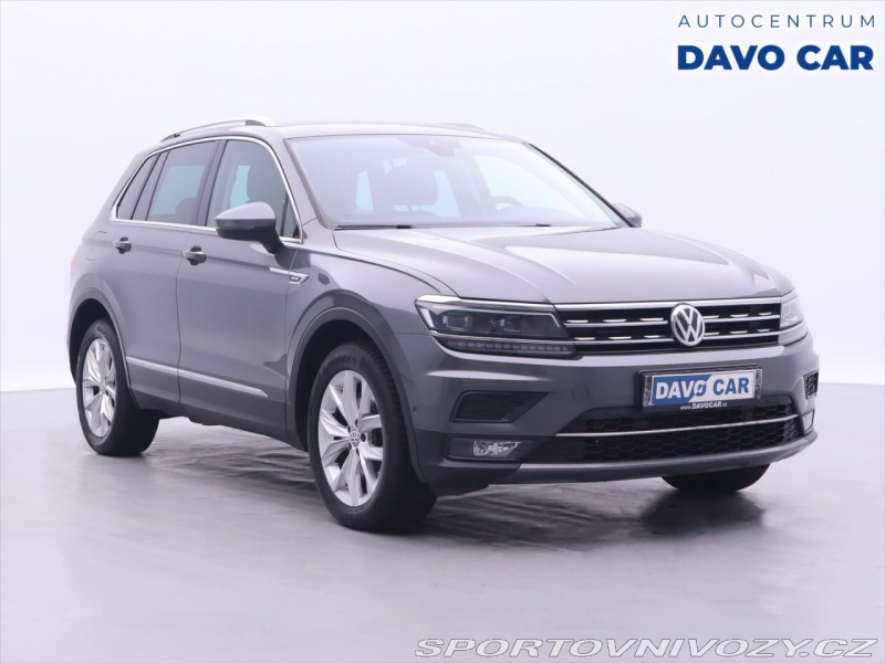 Volkswagen Ostatní modely Tiguan 2,0 TDI 176kW Highline DP