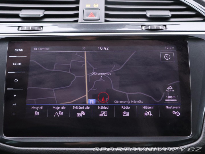 Volkswagen Ostatní modely Tiguan 2,0 TDI 176kW Highline DP 2018