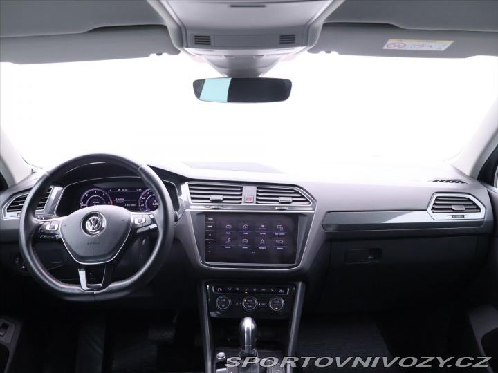 Volkswagen Ostatní modely Tiguan 2,0 TDI 176kW Highline DP 2018
