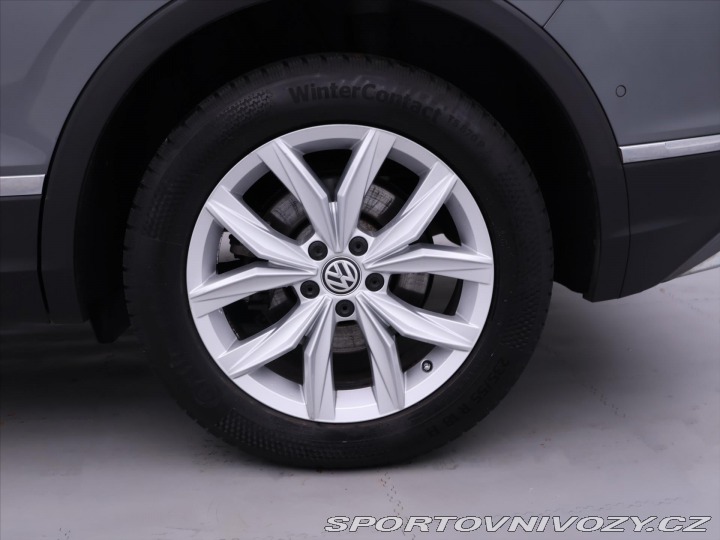 Volkswagen Ostatní modely Tiguan 2,0 TDI 176kW Highline DP 2018