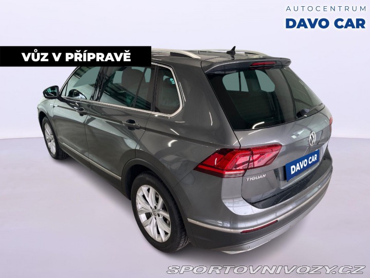 Volkswagen Ostatní modely Tiguan 2,0 TDI 176kW Highline DP 2018