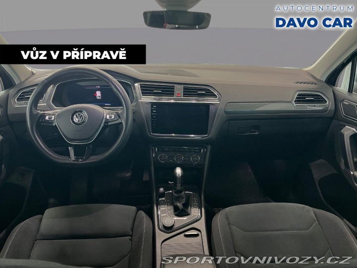 Volkswagen Ostatní modely Tiguan 2,0 TDI 176kW Highline DP 2018