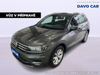 Volkswagen Ostatní modely Tiguan 2,0 TDI 176kW Highline DP 2018