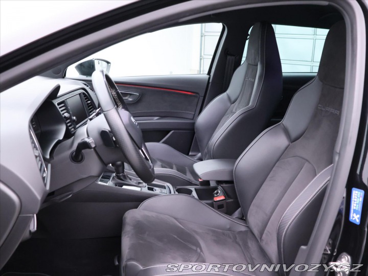 Seat Leon 2,0 TSI 221kW Cupra CZ 4W 2018