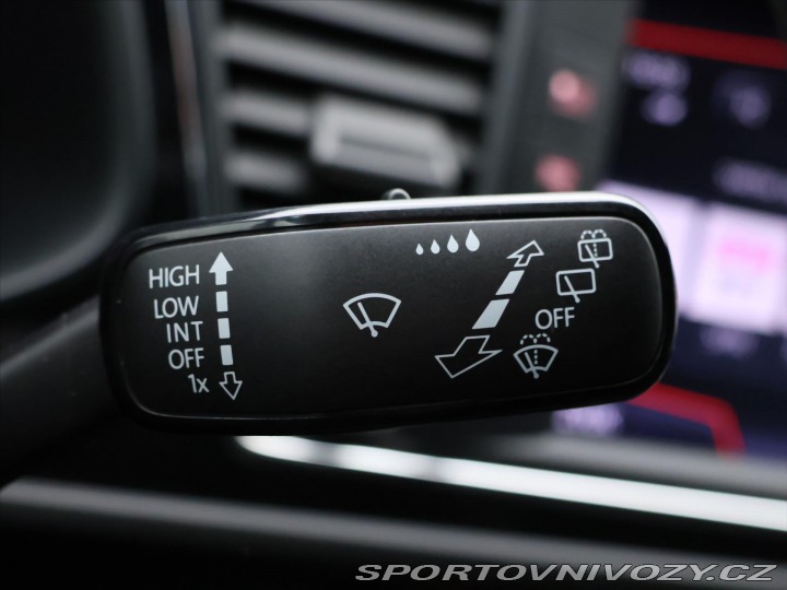 Seat Leon 2,0 TSI 221kW Cupra CZ 4W 2018