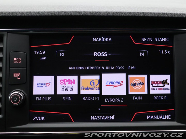 Seat Leon 2,0 TSI 221kW Cupra CZ 4W 2018