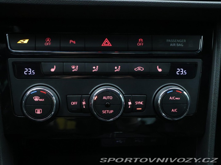 Seat Leon 2,0 TSI 221kW Cupra CZ 4W 2018