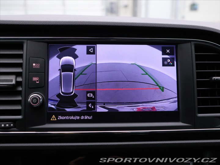 Seat Leon 2,0 TSI 221kW Cupra CZ 4W 2018