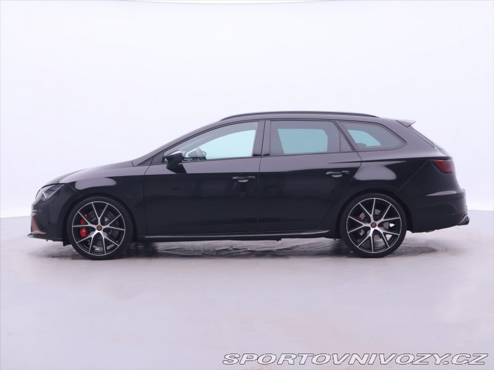 Seat Leon 2,0 TSI 221kW Cupra CZ 4W 2018