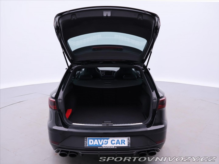 Seat Leon 2,0 TSI 221kW Cupra CZ 4W 2018