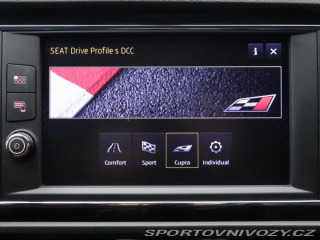 Seat Leon 2,0 TSI 221kW Cupra CZ 4W 2018