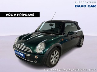 Mini Cooper 1,6 i 85kW Klimatizace 2005