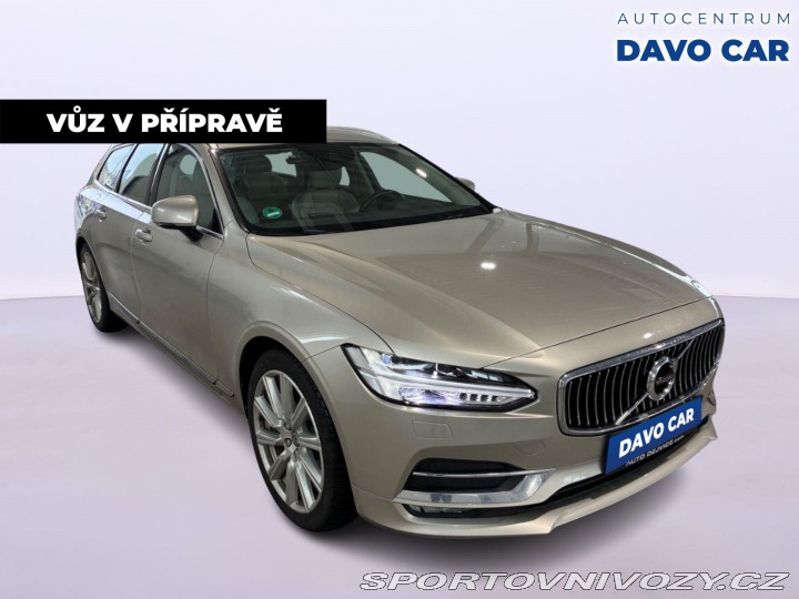 Volvo V90 2,0 T5 187kW Aut. Inscrip 2016