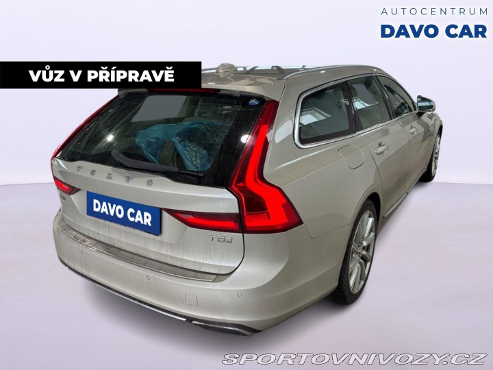 Volvo V90 2,0 T5 187kW Aut. Inscrip 2016