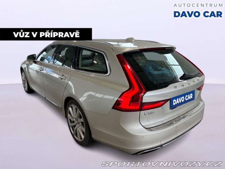 Volvo V90 2,0 T5 187kW Aut. Inscrip 2016