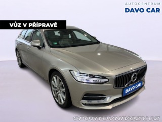 Volvo V90 2,0 T5 187kW Aut. Inscrip 2016