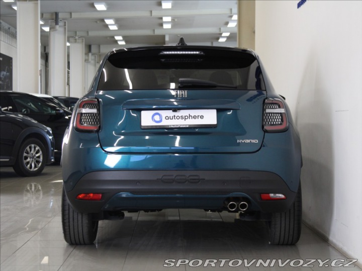 Fiat 600 1,2 Hybrid 145k.LaPrima 2 2025