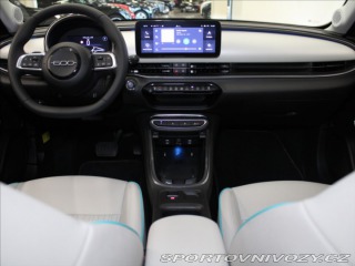 Fiat 600 1,2 Hybrid 145k.LaPrima 2 2025