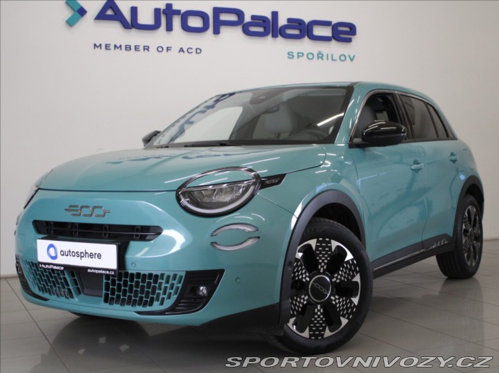 Fiat 600 1,2 Hybrid 145k.LaPrima 1 2025