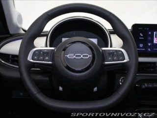 Fiat 600 1,2 Hybrid 145k.LaPrima 1 2025