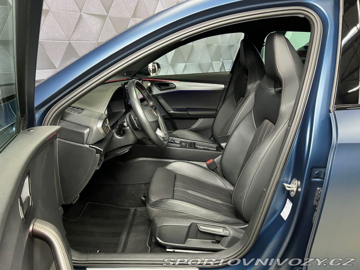 Cupra Formentor 2.0TSI 180KW DSG VZ, KEYL 2023