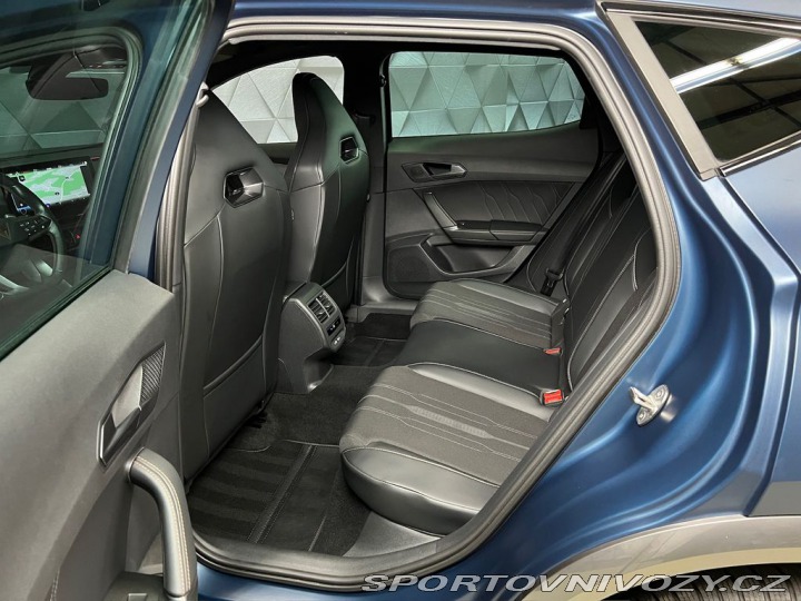 Cupra Formentor 2.0TSI 180KW DSG VZ, KEYL 2023