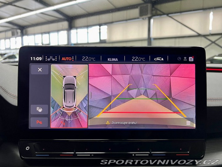 Cupra Formentor 2.0TSI 180KW DSG VZ, KEYL 2023