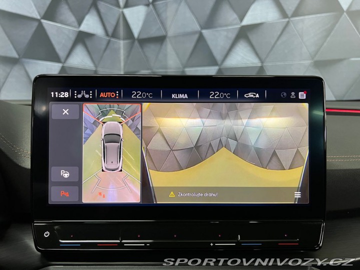 Cupra Formentor 2.0TSI 180KW DSG VZ, KEYL 2023