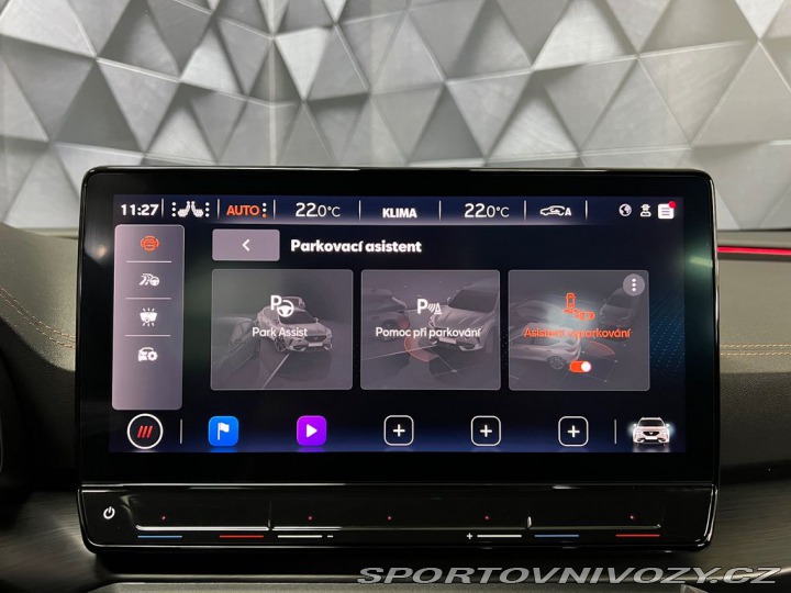 Cupra Formentor 2.0TSI 180KW DSG VZ, KEYL 2023