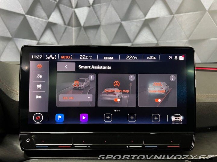 Cupra Formentor 2.0TSI 180KW DSG VZ, KEYL 2023